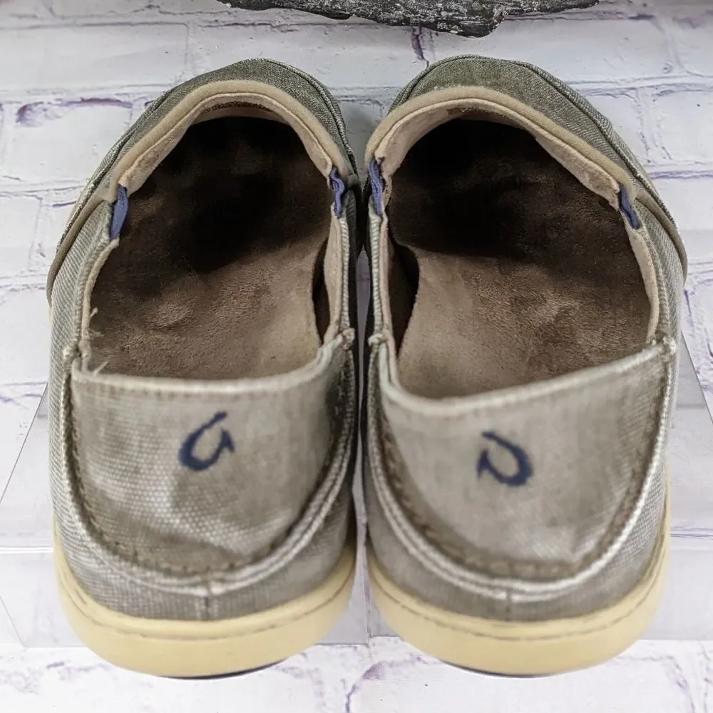 OluKai Nohea Lole Slip-on Shoes